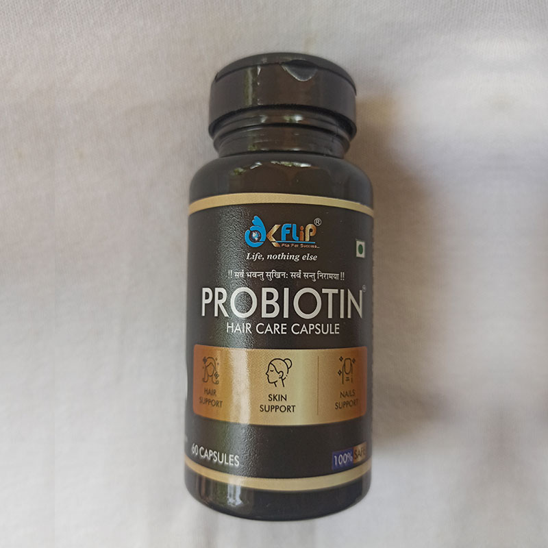 Biotin Capsule - Image 2