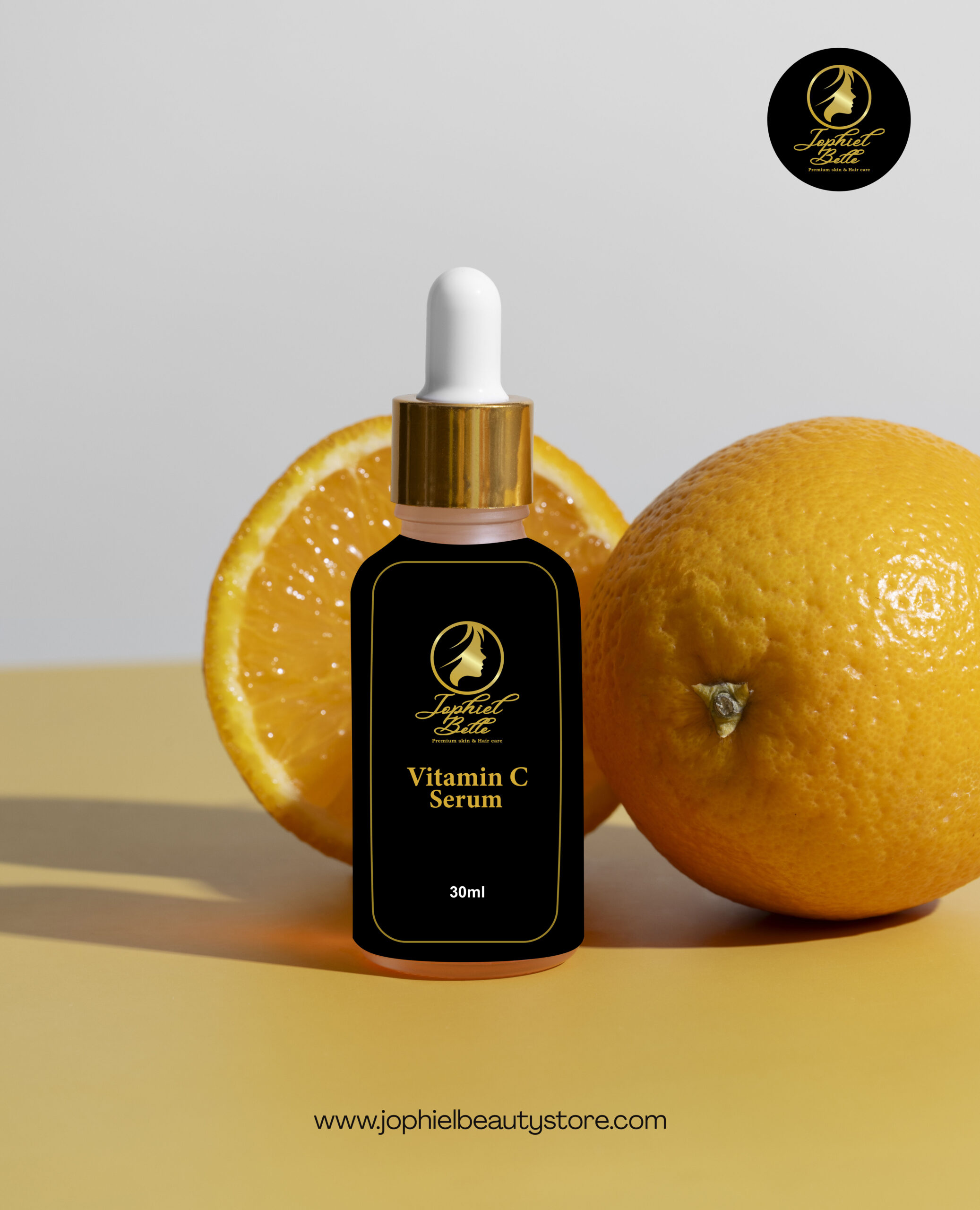 Vitamin C Serum with Niacinamide Vit. B3