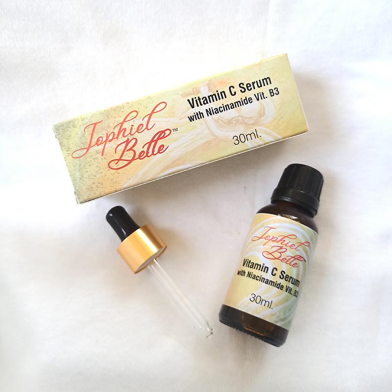 Vitamin C Serum with Niacinamide Vit. B3