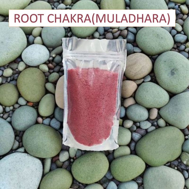7 Chakra Bath Salt Collection - Image 7