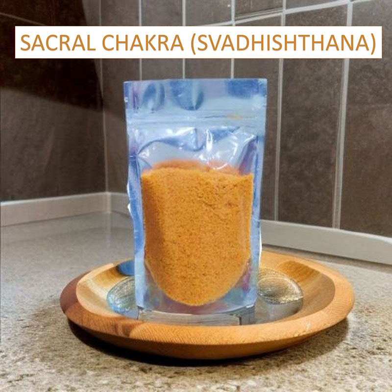 7 Chakra Bath Salt Collection - Image 6