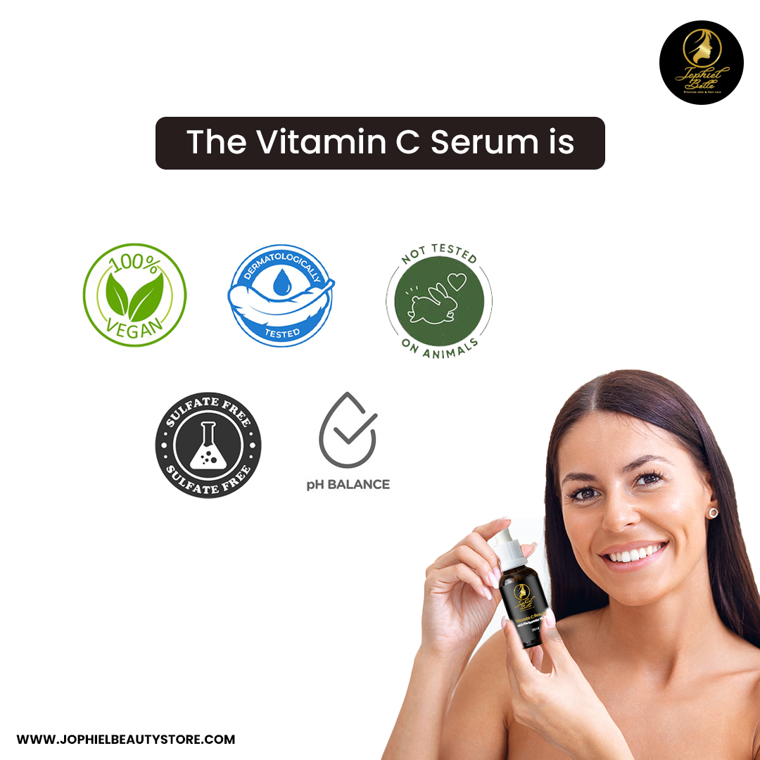 Vitamin C Serum with Niacinamide Vit. B3 - Image 5