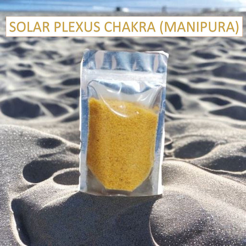 7 Chakra Bath Salt Collection - Image 5