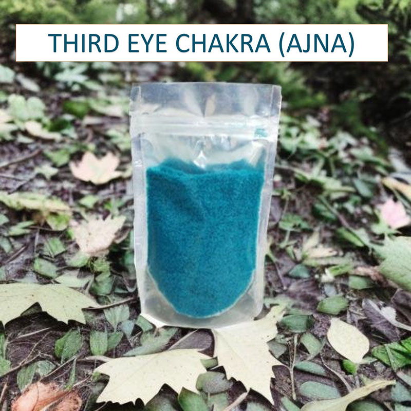 7 Chakra Bath Salt Collection - Image 2