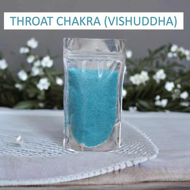 7 Chakra Bath Salt Collection - Image 3