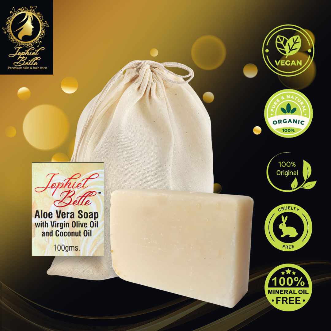 Aloe Vera Soap - Image 2