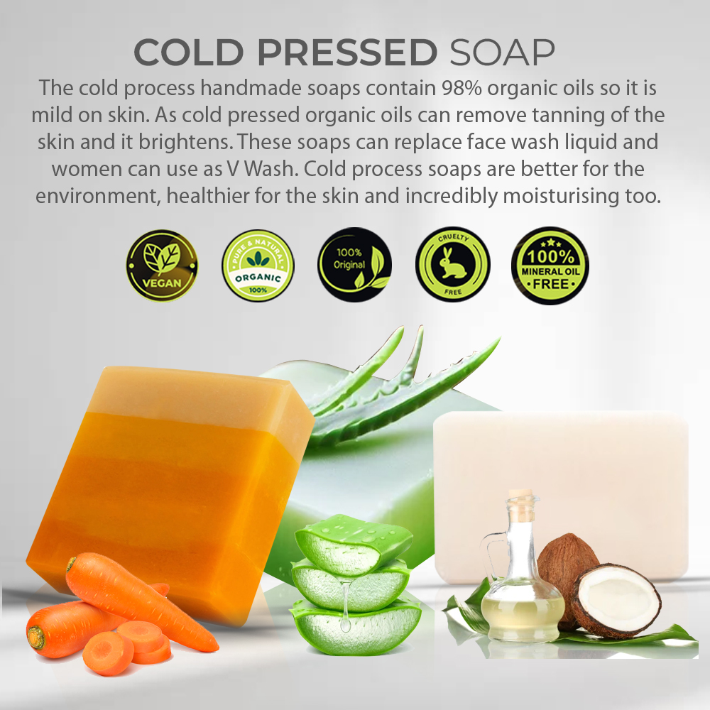 Aloe Vera Soap - Image 5