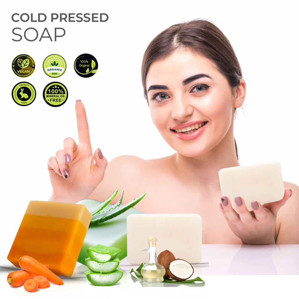 Aloe Vera Soap - Image 6