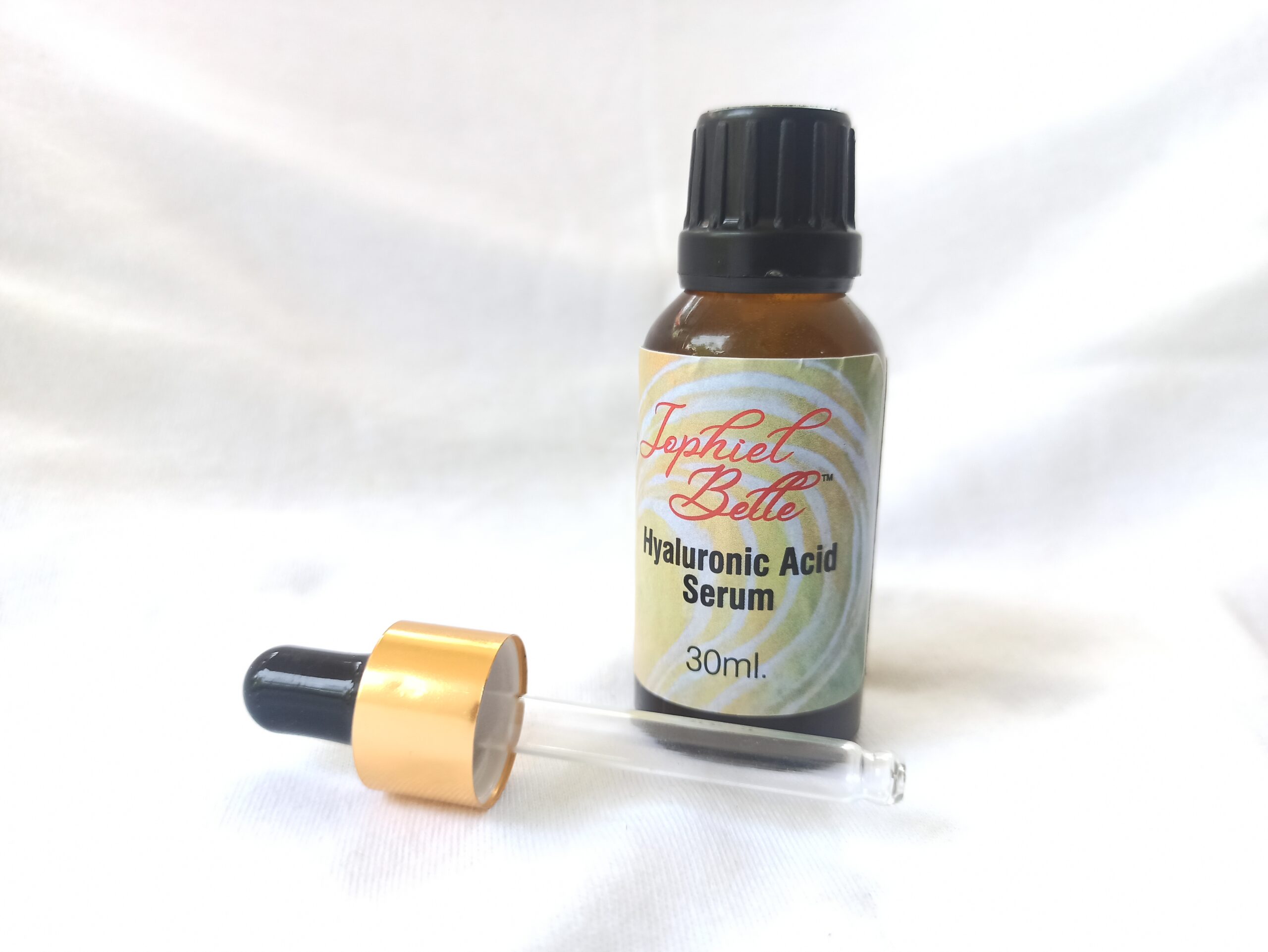 Vitamin c serum with Hyaluronic acid