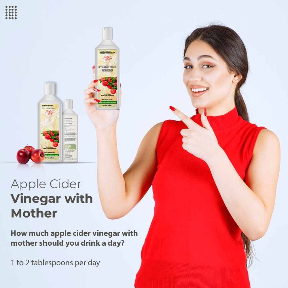 Apple Cider Vinegar with Mother - Image 3