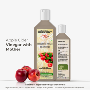 Apple Cider Vinegar with Mother