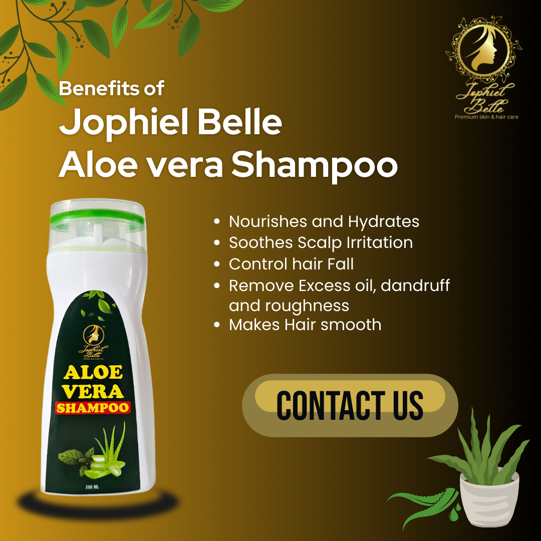 Aloe Vera SHAMPOO - Image 4