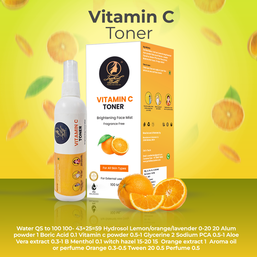 Vitamin C Toner
