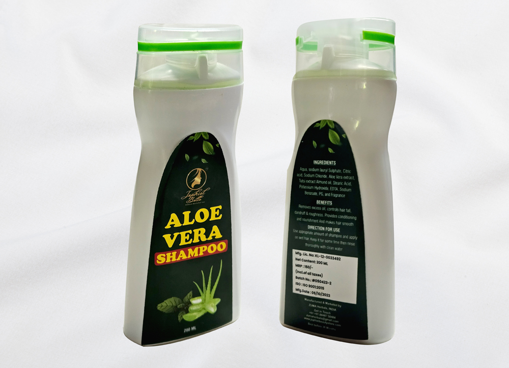 Aloe Vera SHAMPOO