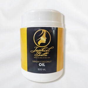 Virgin coconut oil