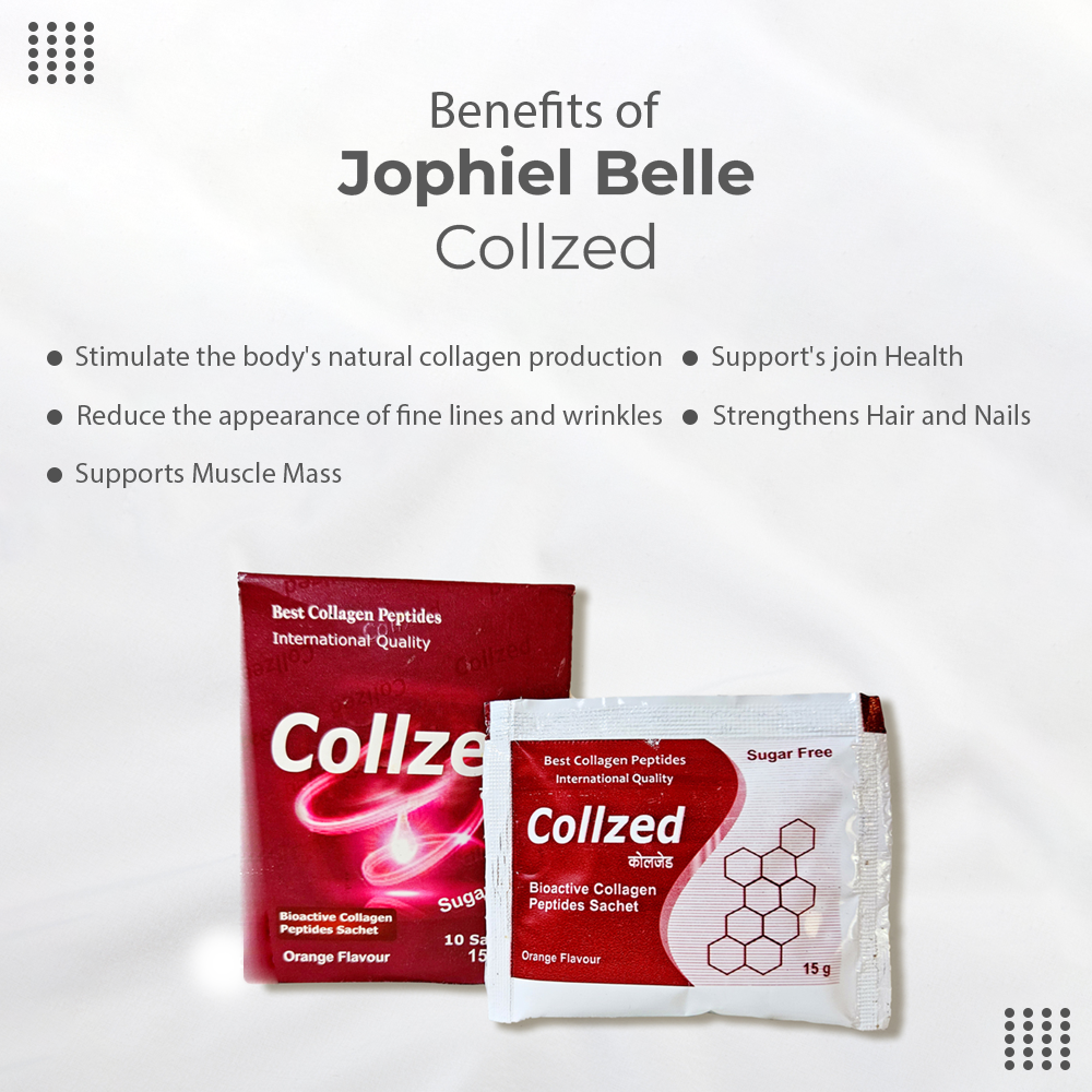 Collagen Sachet