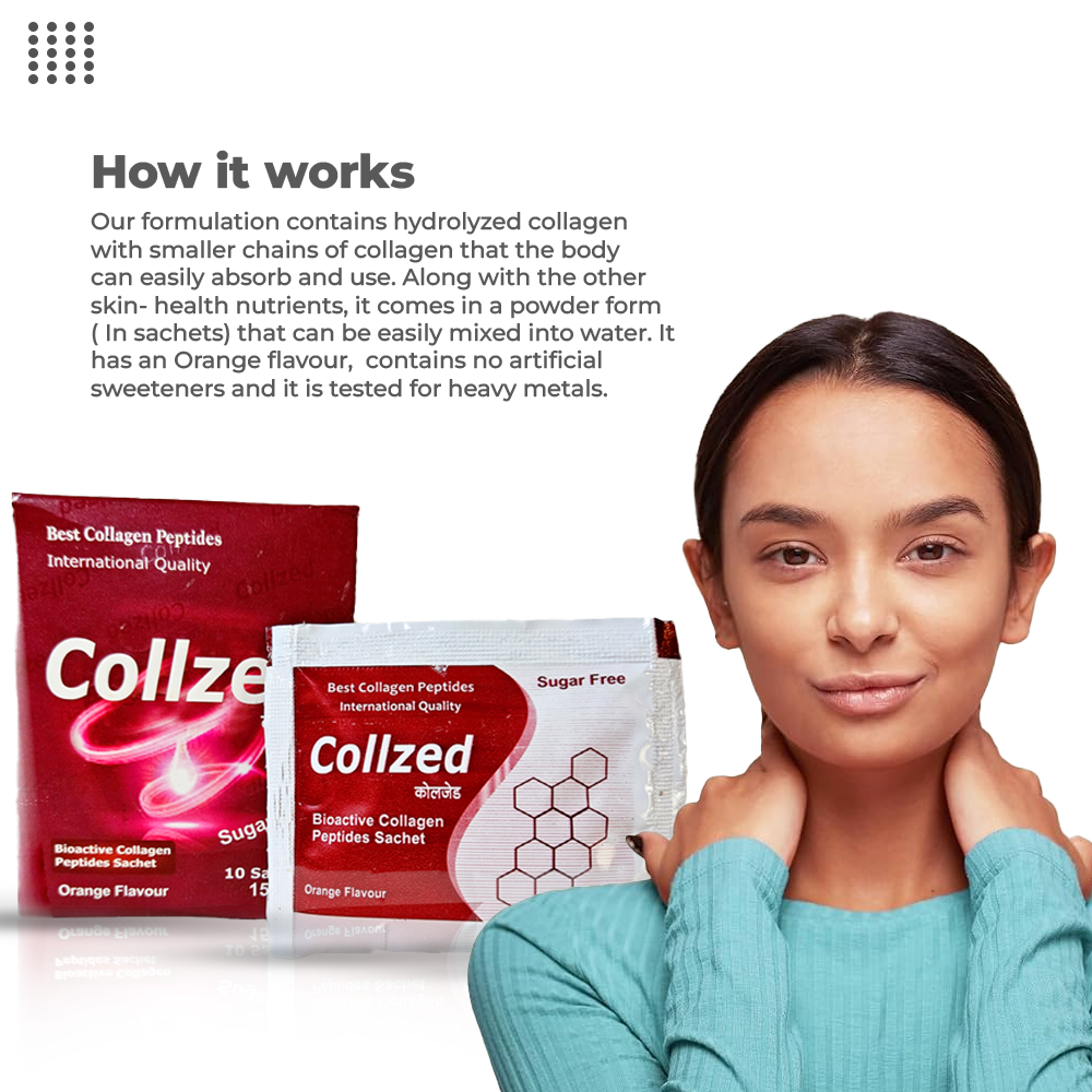 Collagen Sachet - Image 5